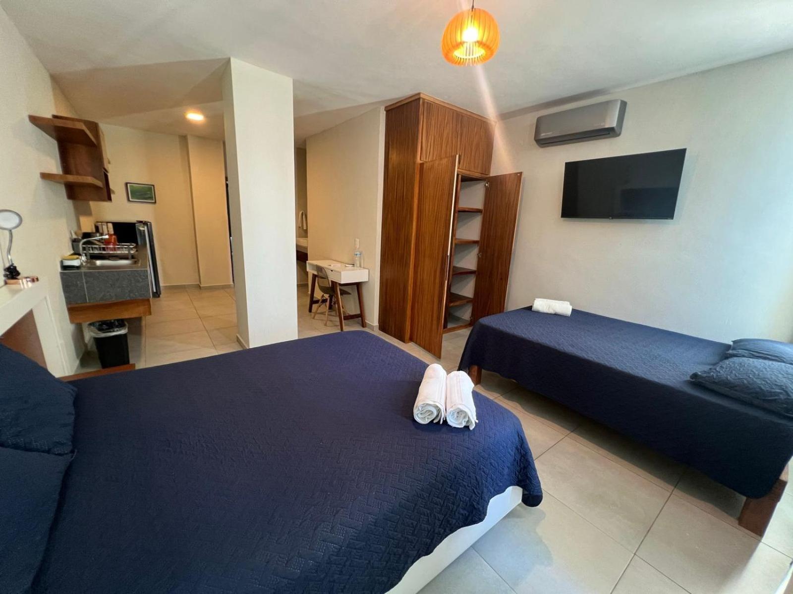 Kavala Daire San Blas Dış mekan fotoğraf