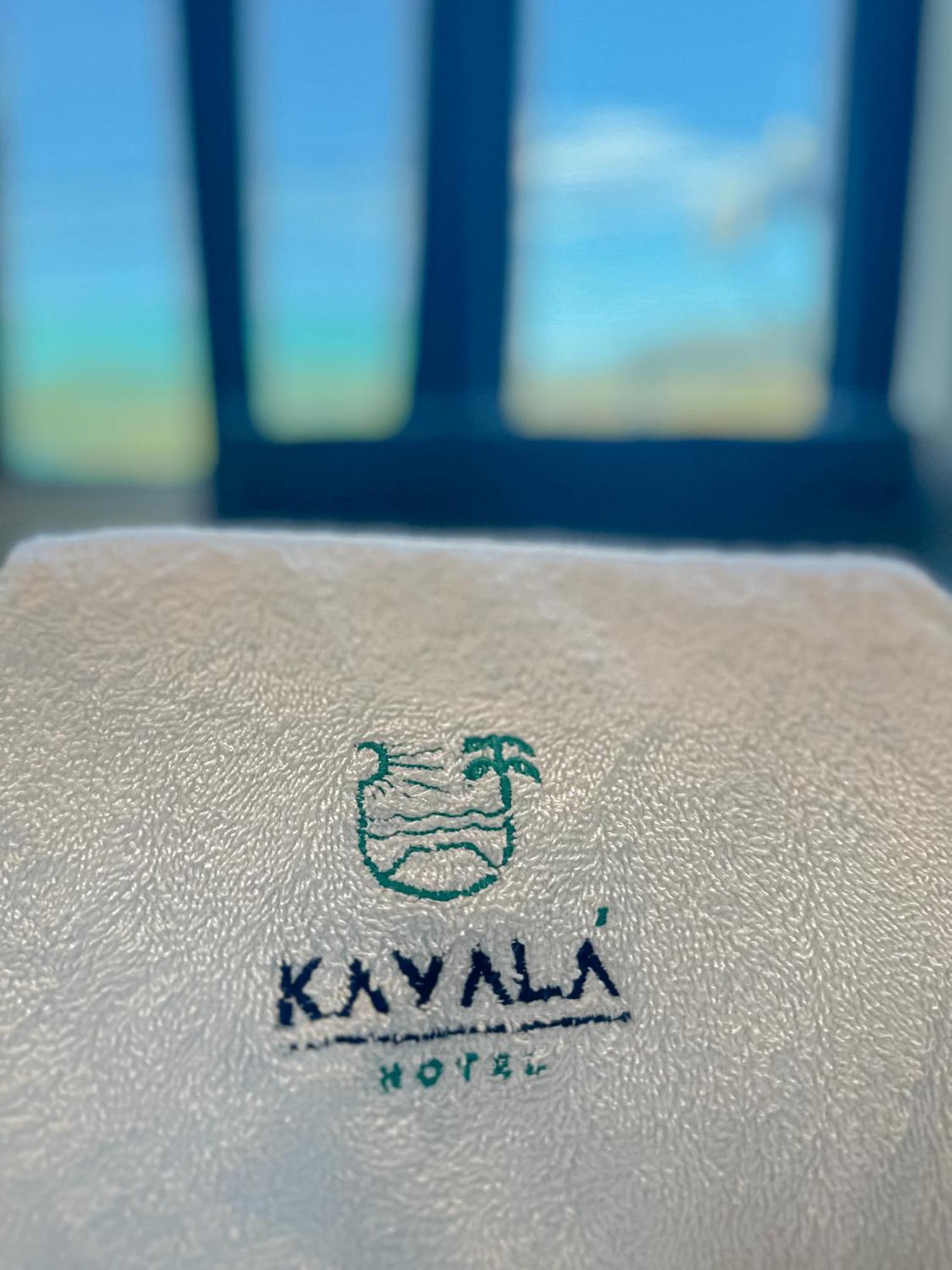 Kavala Daire San Blas Dış mekan fotoğraf